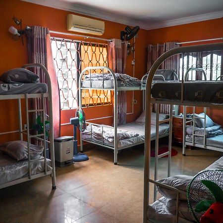 Island View Hostel Preăh Sihanŭk Zewnętrze zdjęcie