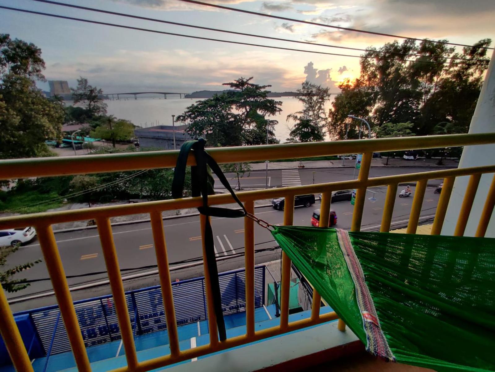 Island View Hostel Preăh Sihanŭk Zewnętrze zdjęcie
