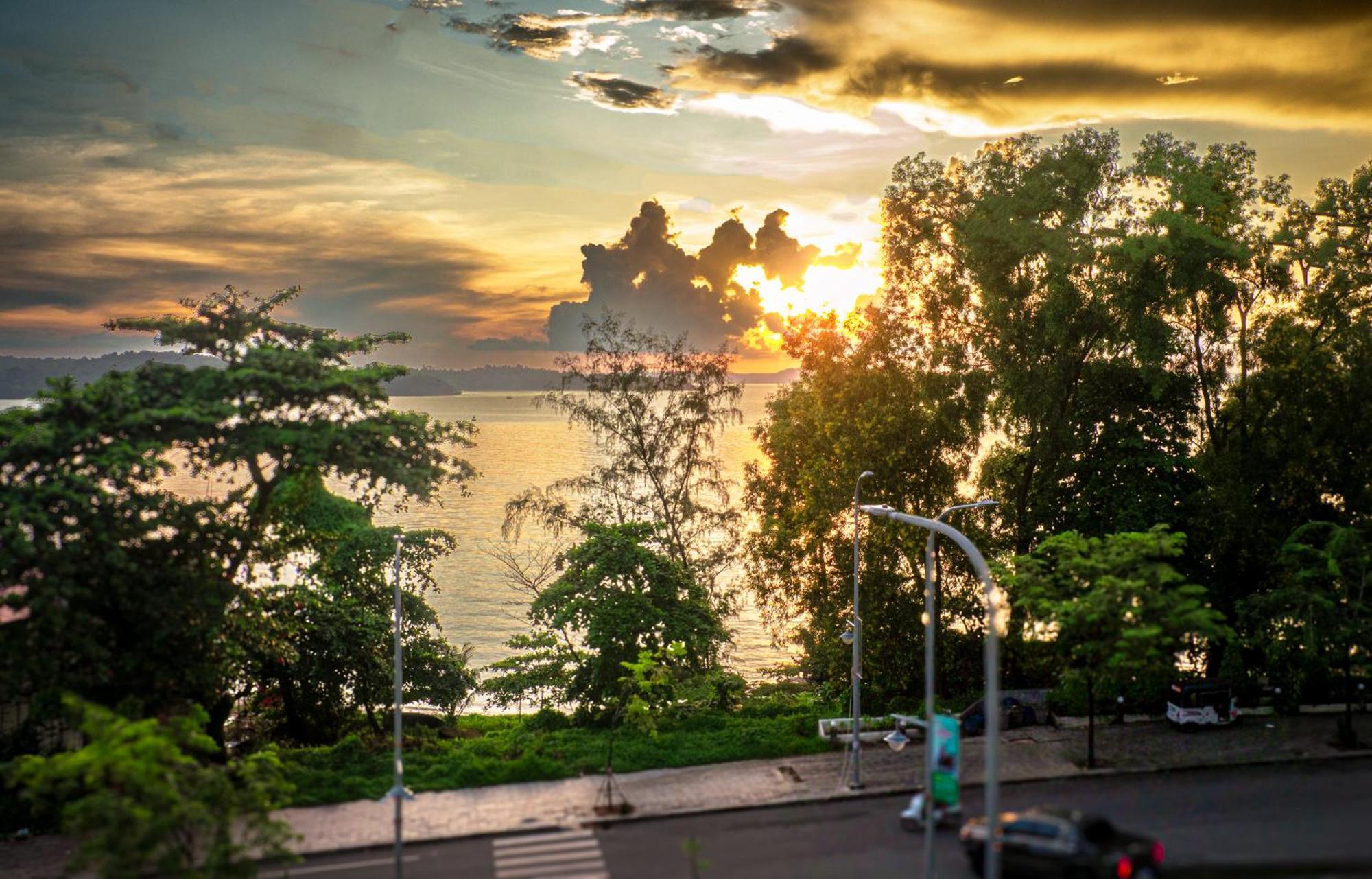 Island View Hostel Preăh Sihanŭk Zewnętrze zdjęcie