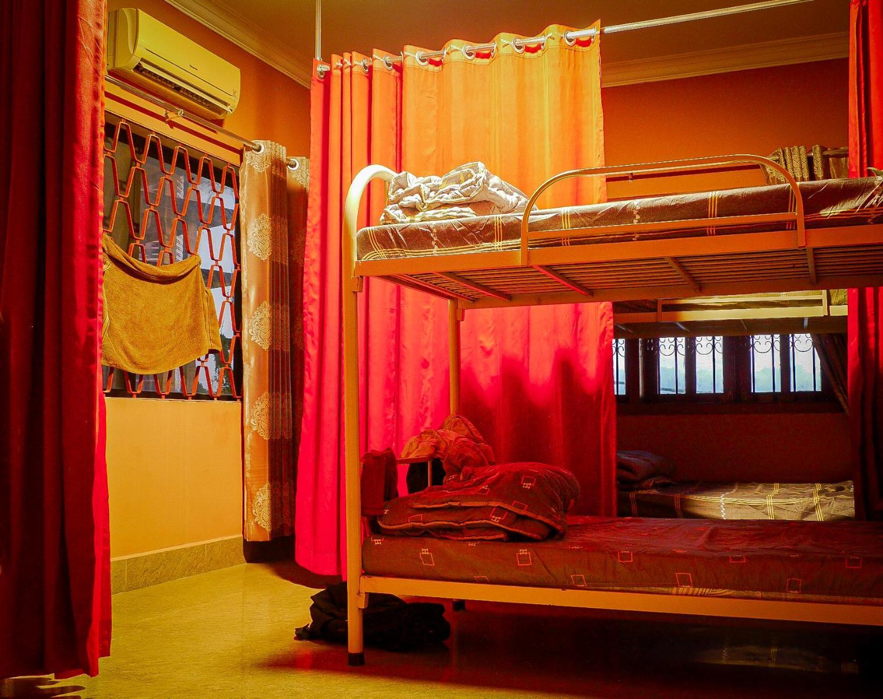 Island View Hostel Preăh Sihanŭk Zewnętrze zdjęcie