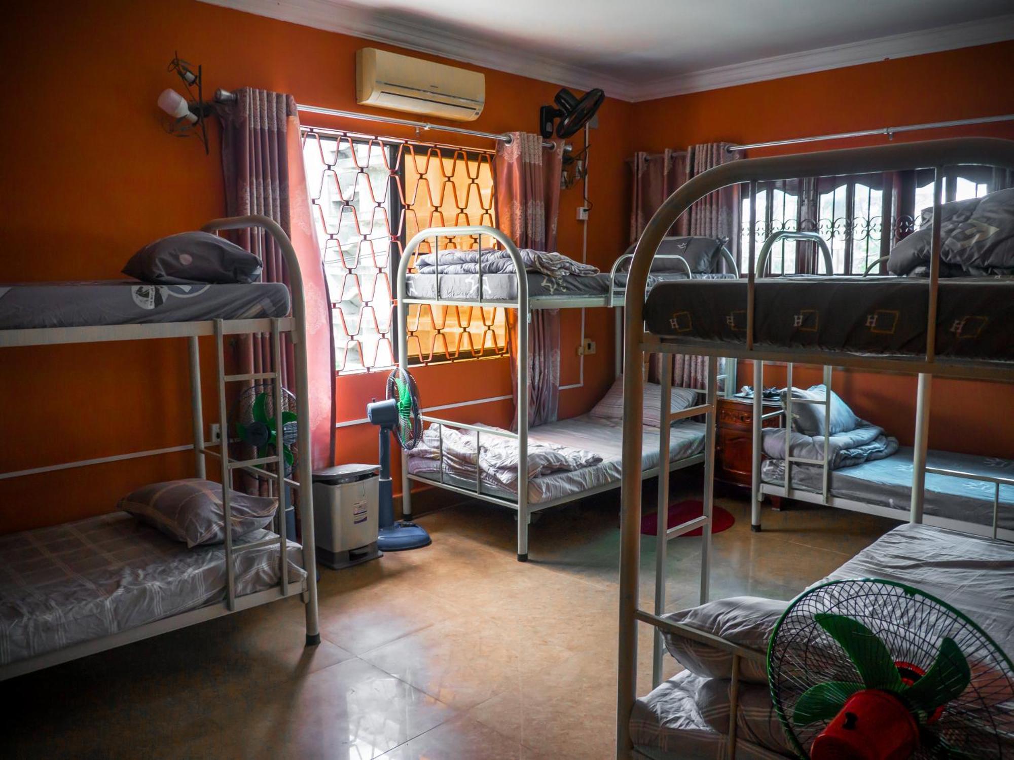 Island View Hostel Preăh Sihanŭk Zewnętrze zdjęcie