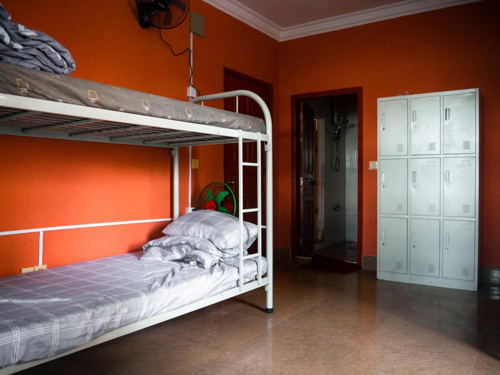 Island View Hostel Preăh Sihanŭk Zewnętrze zdjęcie