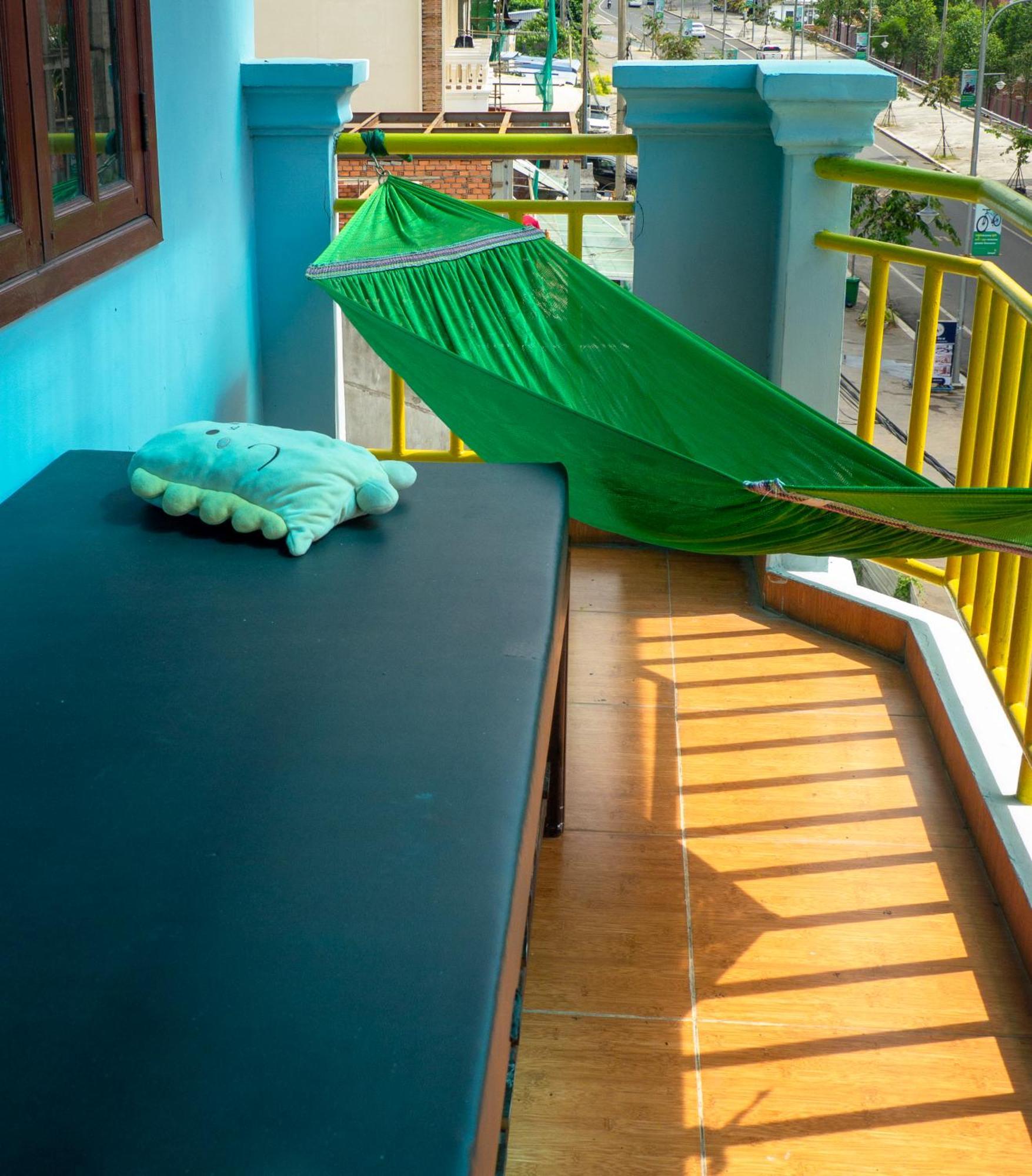 Island View Hostel Preăh Sihanŭk Zewnętrze zdjęcie