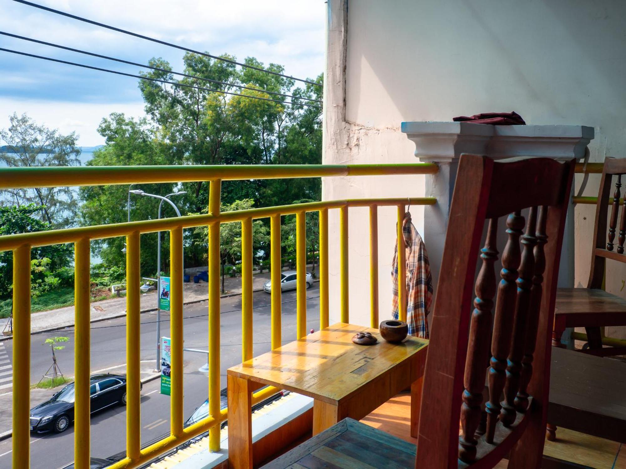 Island View Hostel Preăh Sihanŭk Zewnętrze zdjęcie