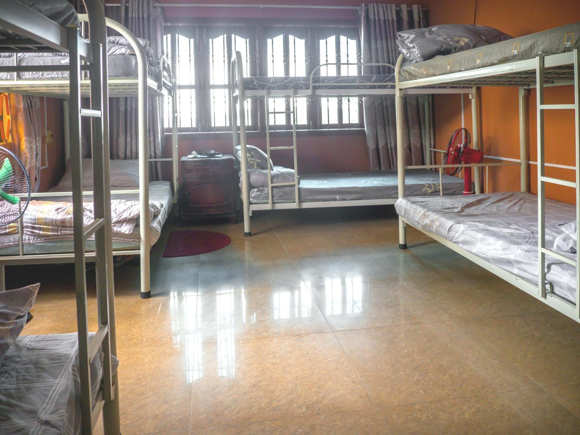 Island View Hostel Preăh Sihanŭk Zewnętrze zdjęcie