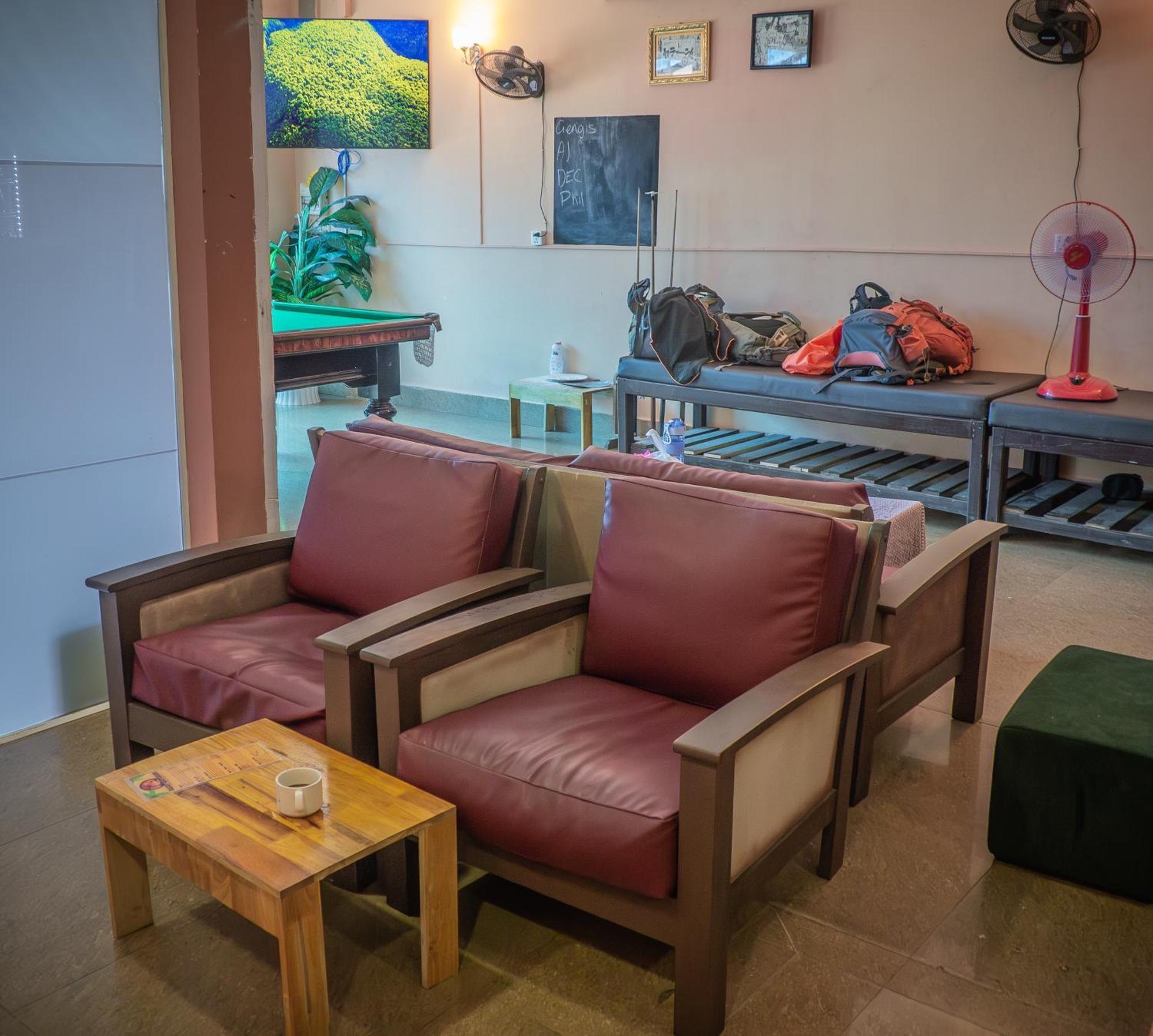 Island View Hostel Preăh Sihanŭk Zewnętrze zdjęcie