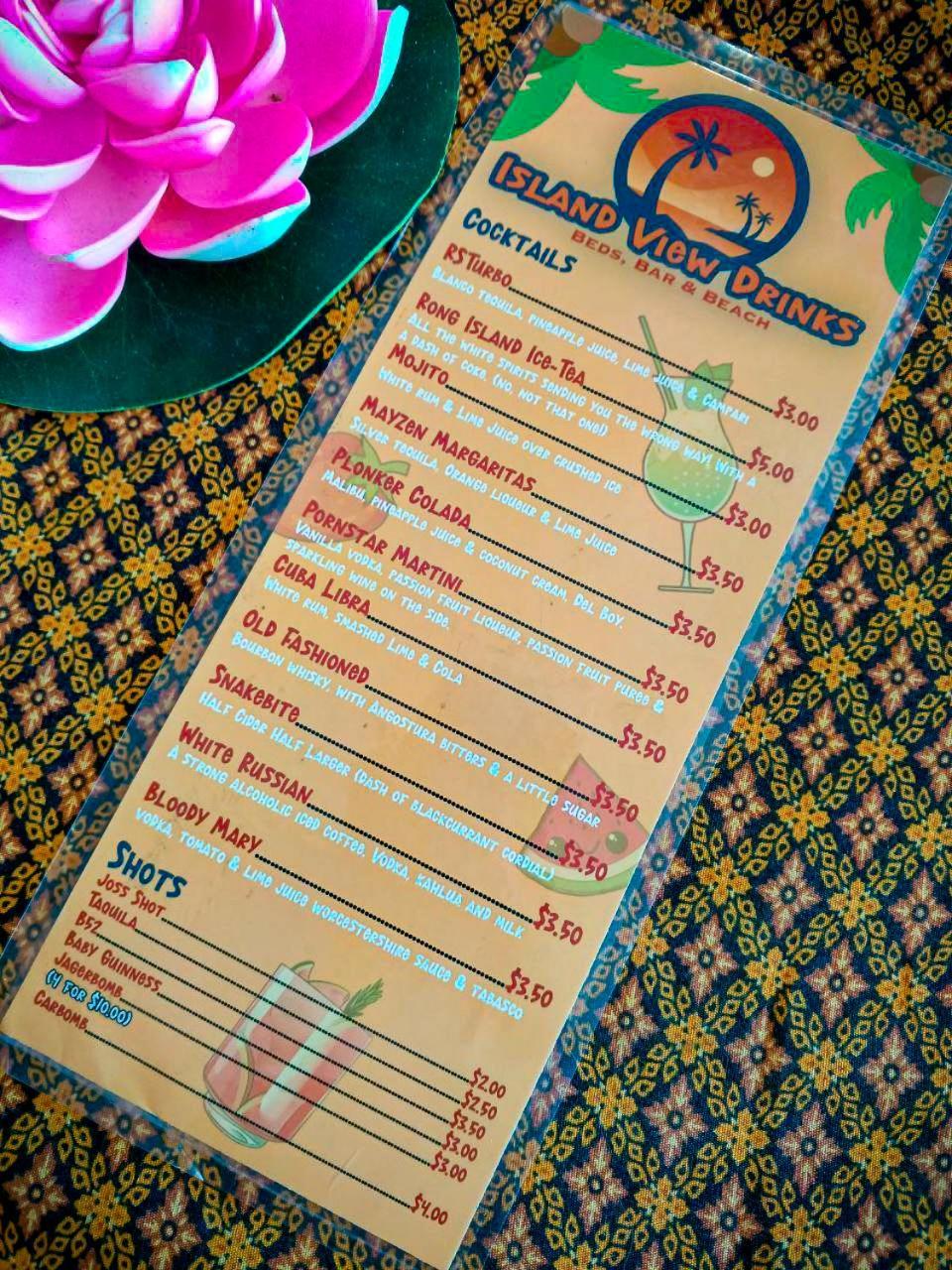 Island View Hostel Preăh Sihanŭk Zewnętrze zdjęcie