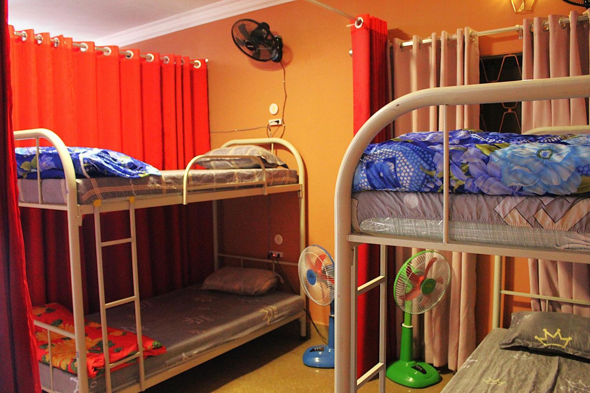 Island View Hostel Preăh Sihanŭk Zewnętrze zdjęcie