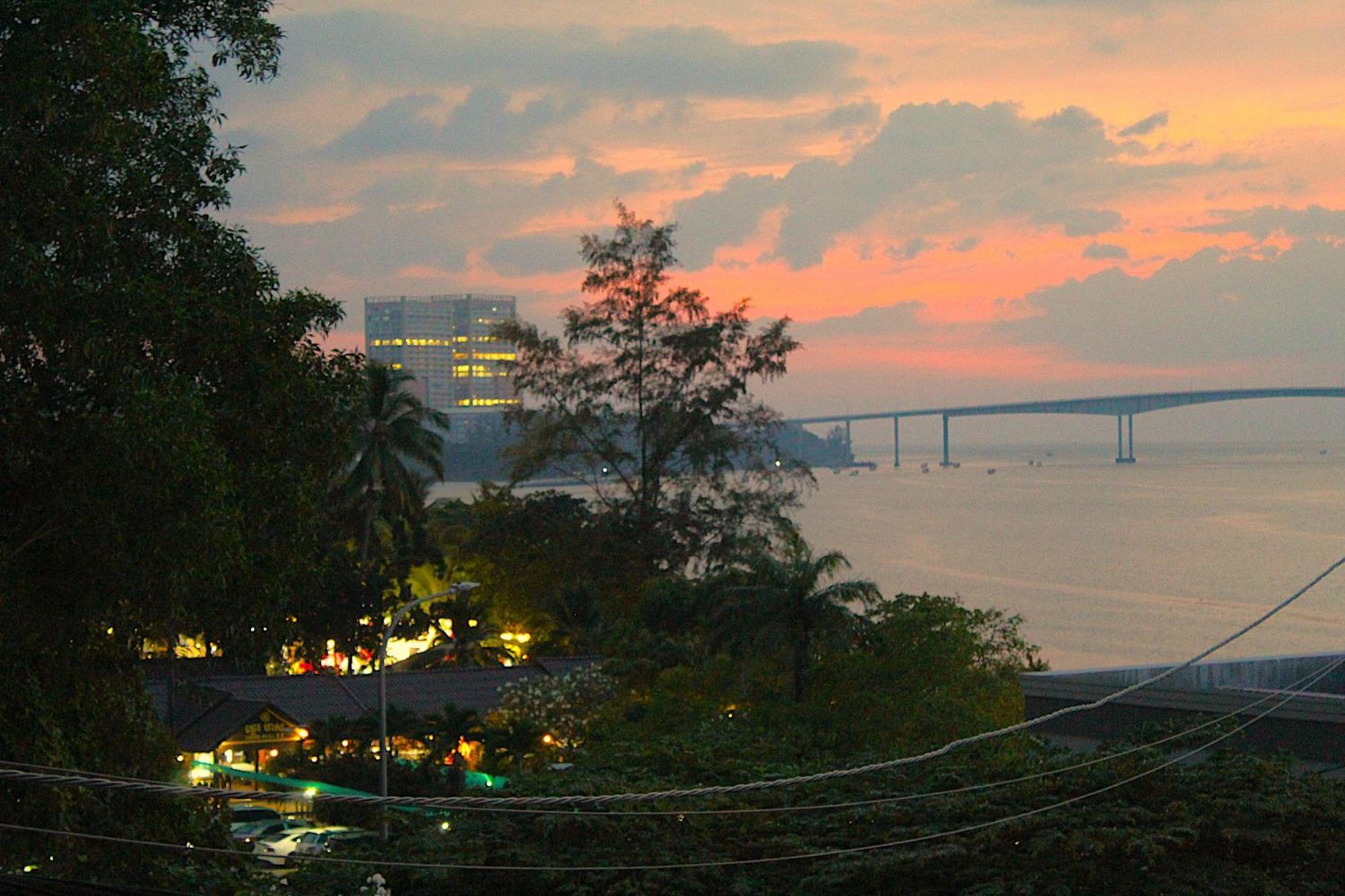 Island View Hostel Preăh Sihanŭk Zewnętrze zdjęcie