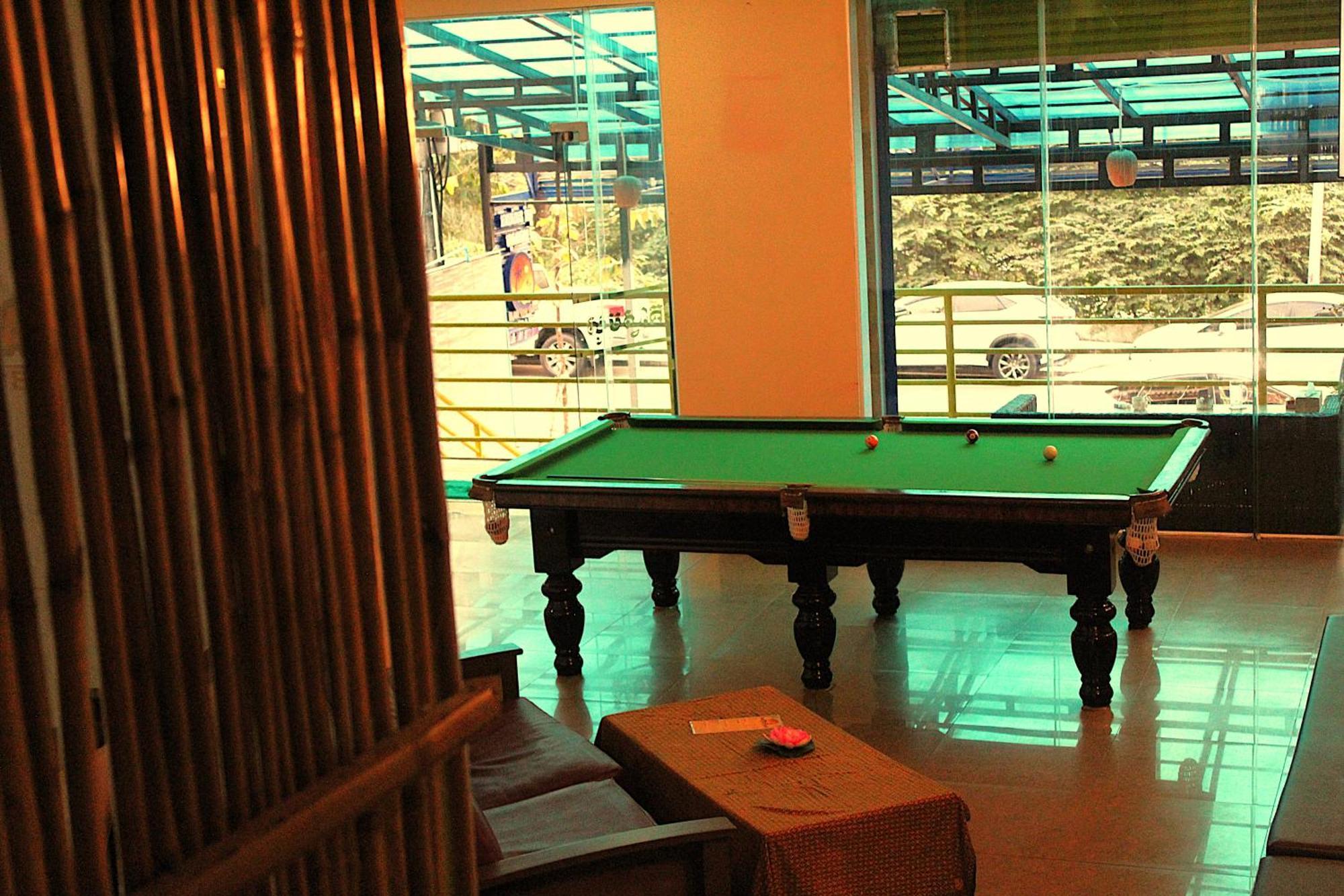Island View Hostel Preăh Sihanŭk Zewnętrze zdjęcie