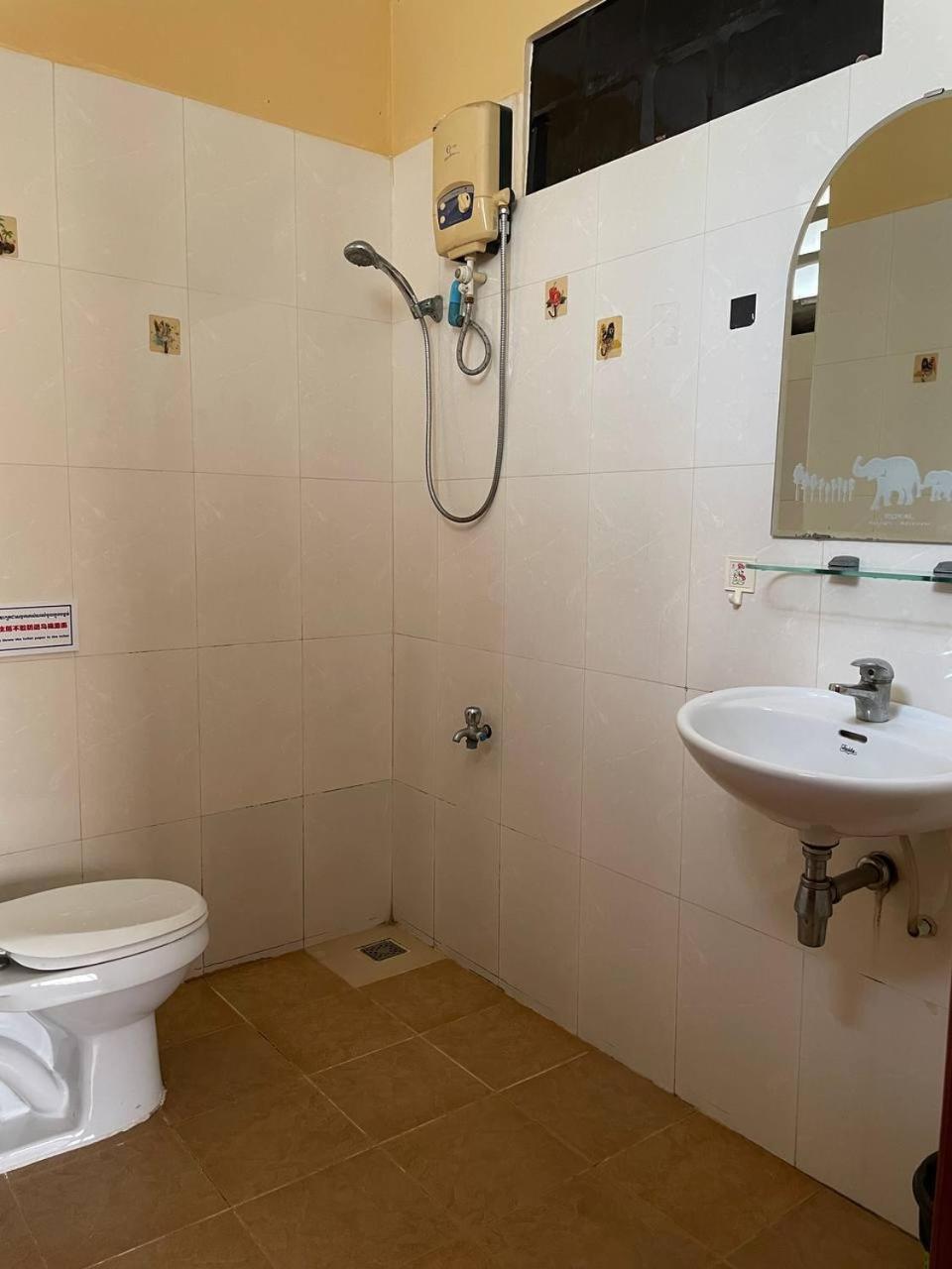 Island View Hostel Preăh Sihanŭk Zewnętrze zdjęcie