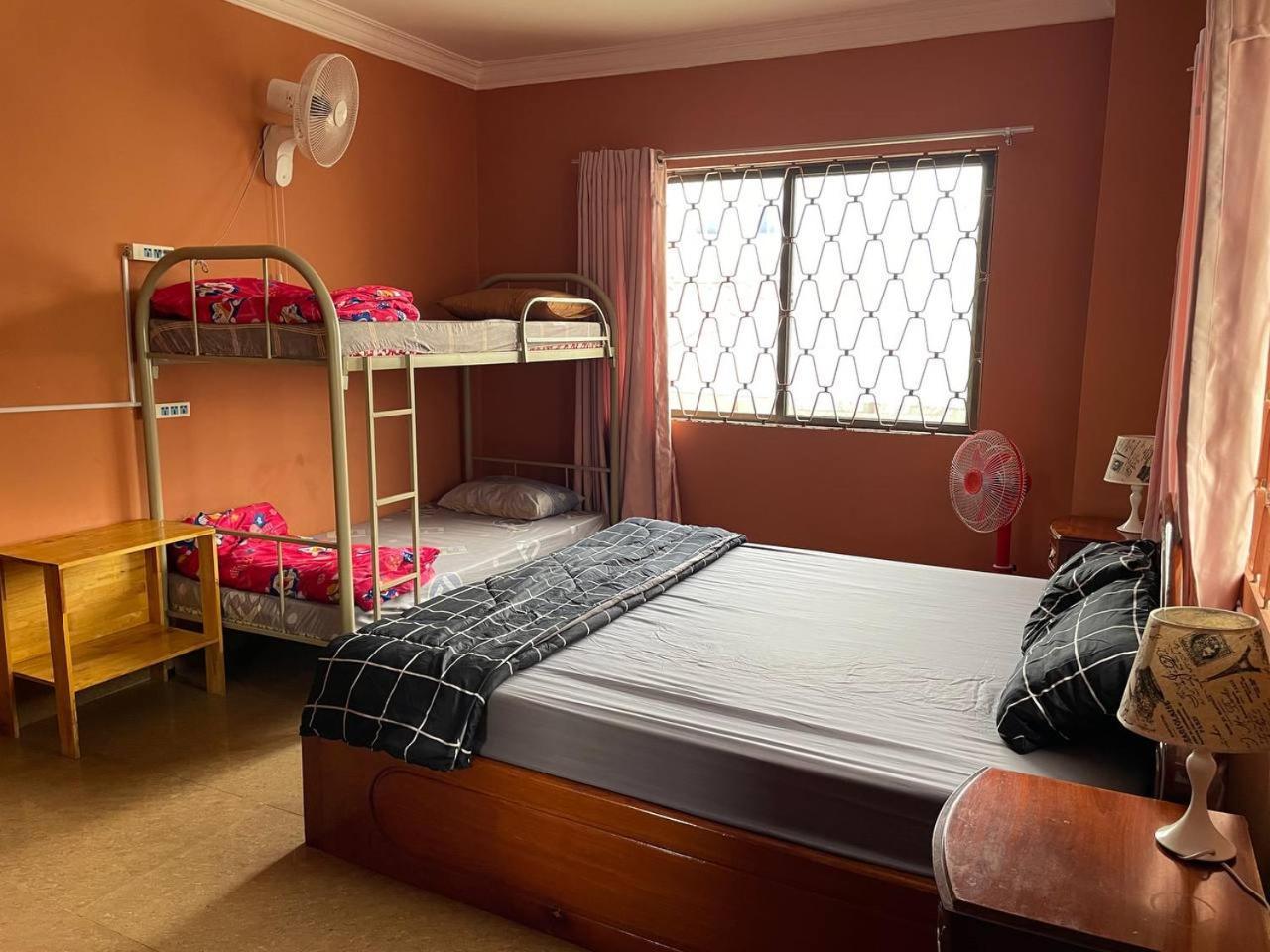 Island View Hostel Preăh Sihanŭk Zewnętrze zdjęcie